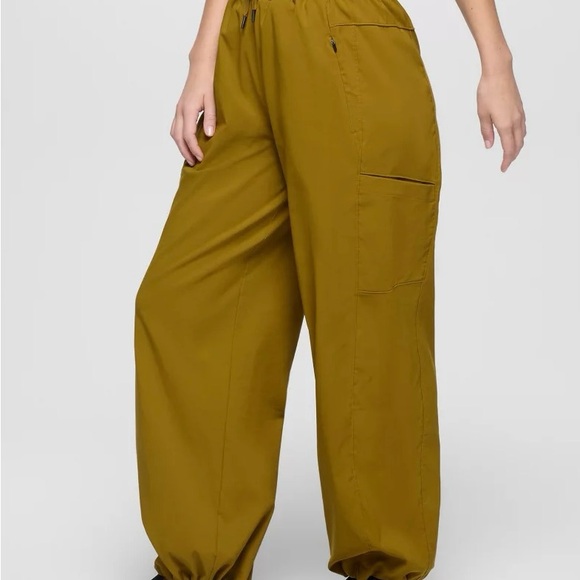 NWOT Prana send off pants in brown(see the real one in 7th pic) - Picture 5 of 9